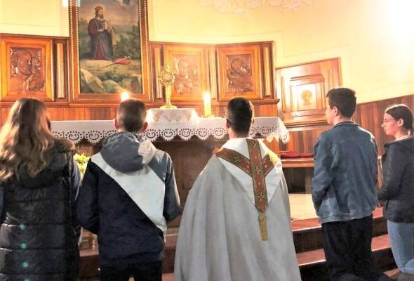 "Holywin'' u Župi Punitovci - Culture - Elatus