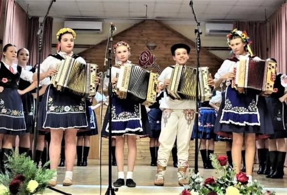 22. Festival slovačke pjesme i glazbe „Ked sa ruža rozvijala“ - Culture - Elatus