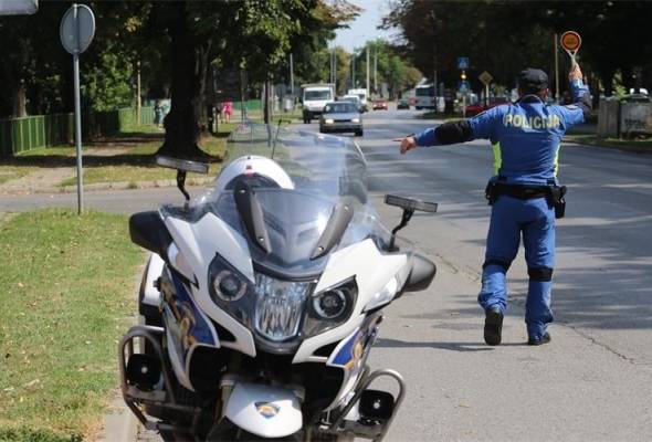 "Martinje'':Pojačana kontrola u prometu - Vijesti - Elatus