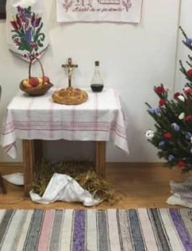Hvaljen Isus, čestitam Vam Badnjak, Adama i Evu! - Culture - Elatus