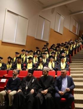 Promovirana prva generacija doktora dentalne medicine Fakulteta za dentalnu medicinu i zdravstvo Osijek - Vijesti - Elatus