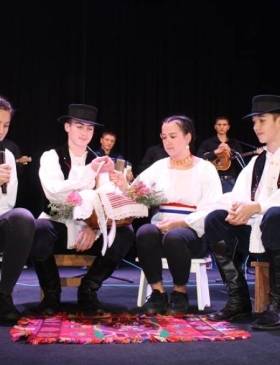 Održan program Đakovački Advent u Tomislavgradu - Culture - Elatus