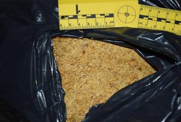 Policija oduzela oko 135 kilograma duhana - Vijesti - Elatus