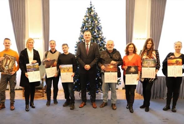 Dodijeljene nagrade dobitnicima foto natječaja Osječko-baranjske županije - Culture - Elatus