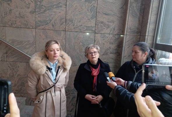 Napad kolege potpredsjednika GV Mihalja na kolegicu nezavisnu vijećnicu Adrić - Politika - Novi Radio, Đakovo
