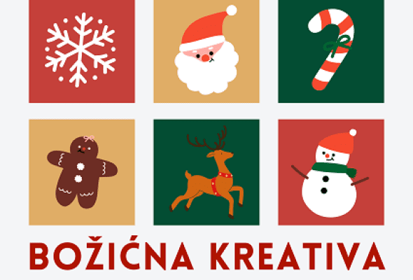 Božićne radionice Gradske knjižnice i čitaonice - Culture - Elatus