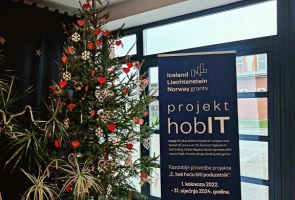 "E, baš hoću biti poduzetnik'' - Gospodarstvo - Elatus