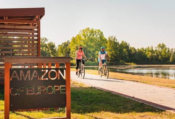 <strong>Upoznajte zelenu turističku destinaciju: nevjerojatnu Europsku Amazonu</strong> - Culture - Elatus