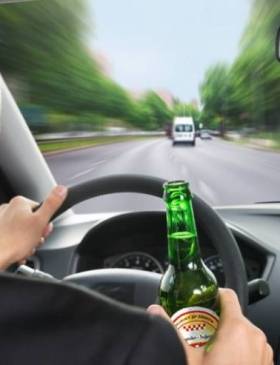 Upravljao automobilom s 2,54 promila - Vijesti - Elatus