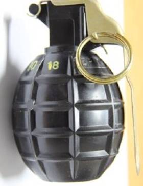 Tijekom godine policija izuzela 197 ručnih bombi - Vijesti - Elatus