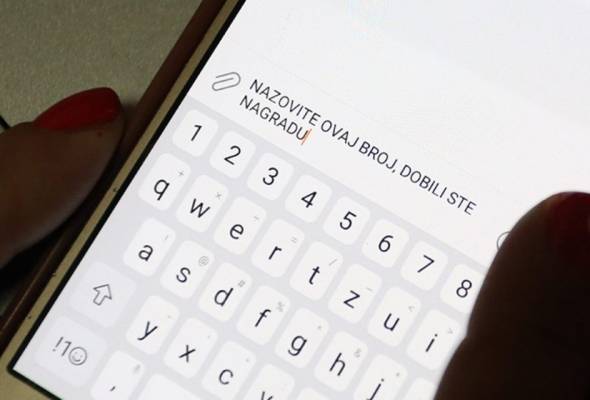 Porezna uprava upozorava na lažne poruke - Vijesti - Elatus