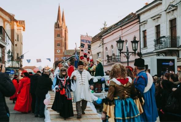 29. ,,Đakovački bušari'' - Culture - Elatus