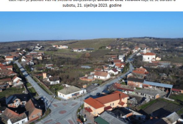 Dan Općine Trnava - Vijesti - Elatus