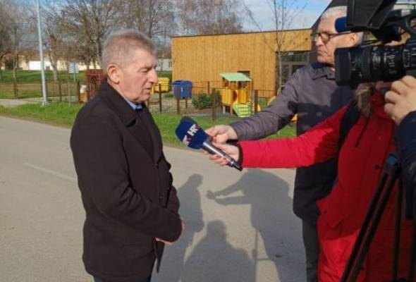 Projekt „Poboljšanja vodnokomunalne infrastrukture aglomeracije Semeljci“ - Vijesti - Elatus