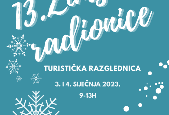 13. Zimske radionice u OŠ "Vladimir Nazor" - Vijesti - Elatus