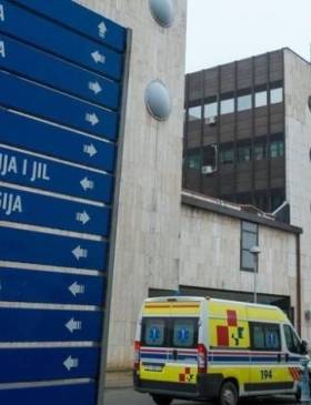 Objedinjeni hitni bolnički prijam KBC-a Osijek obilježava 10 godina rada - Vijesti - Elatus