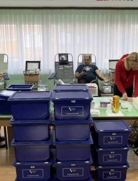 Akcija darivanja krvi u Đakovu - Vijesti - Elatus