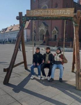 Nakon dvije godine portugalski učenici ponovo u Đakovu - Vijesti - Elatus