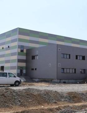Svečano otvorenje Regionalnog distribucijskog centra Osječko-baranjske županije za voće i povrće - Gospodarstvo - Elatus