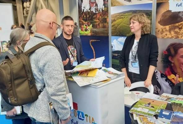 Slavonija se predstavila u Londonu - Gospodarstvo - Elatus