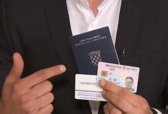 Pravo je vrijeme za izradu novih osobnih, putovnica i vozačkih dozvola - Gospodarstvo - Elatus