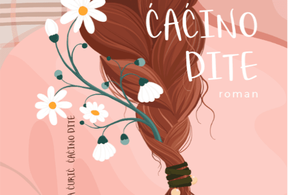 Novi roman Ivane Ćurić "Ćaćino dite'' - Culture - Elatus