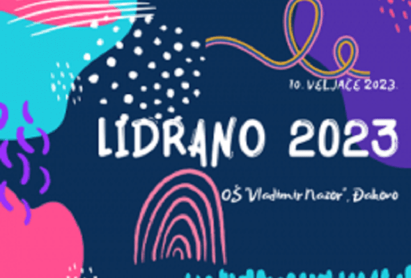 Međuopćinska smotra Lidrano 2023. - Culture - Elatus