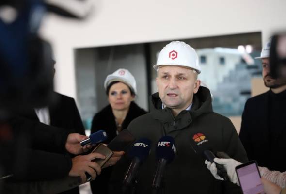 Gospodarski centar potaknut će snažniji razvoj Osijeka, OBŽ i istoka Hrvatske - Gospodarstvo - Elatus
