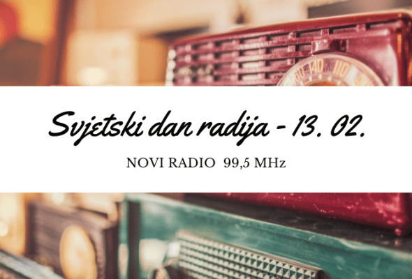 Svjetski je dan radija - Vijesti - Elatus