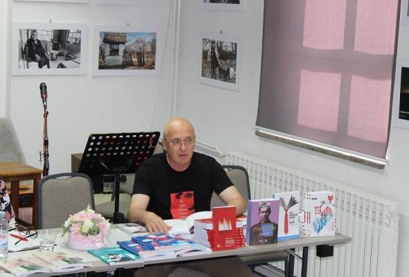 Dan europskih autora u Srednjoj strukovnoj školi Antun Horvat - Culture - Elatus