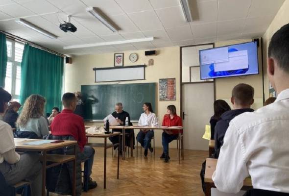 Đakovačka gimnazija na Lidranu - Vijesti - Elatus