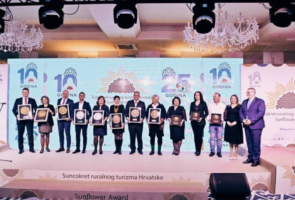 Općina Kneževi Vinogradi je najbolja vinska destinacija u Hrvatskoj - Gospodarstvo - Elatus