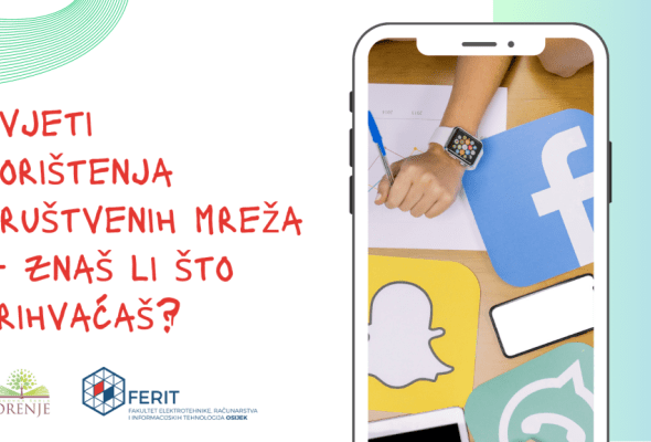 OŠ Drenje i FERIT zajedno u projektu za jačanje medijske pismenosti - Vijesti - Elatus