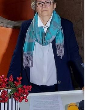 Mirjana Adrić: "Važno je dobro pozicionirati članove obitelji” - Politika - Novi Radio, Đakovo