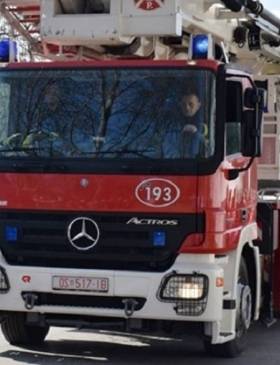 Požar na farmi krava u Podolju - Vijesti - Elatus