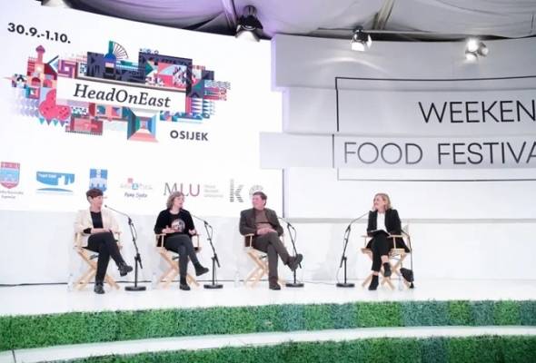 Osječko-baranjska županija na Weekend Food Festivalu - Culture - Elatus