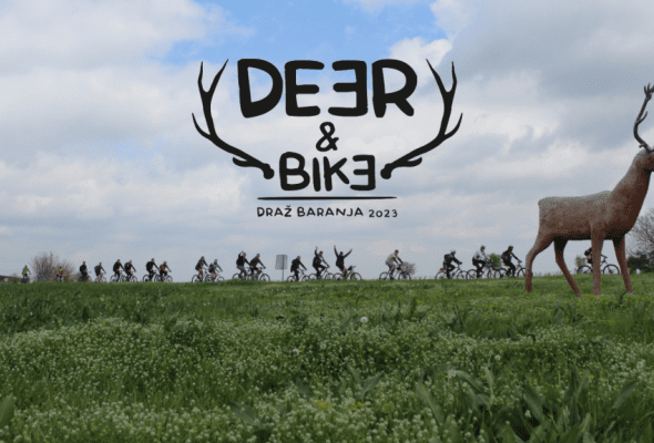 7. Deer & Bike u Dražu - Culture - Elatus