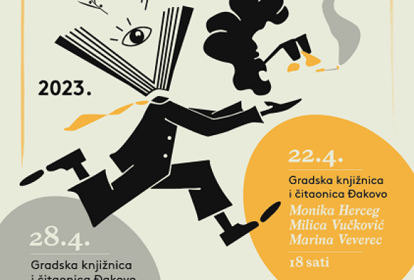 "Ideš na promociju?" povodom Noći knjige - Culture - Elatus