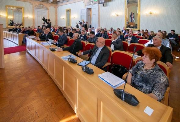 20. sjednica Skupštine Osječko-baranjske županije - Vijesti - Elatus