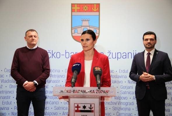 Otvorenje Gospodarskog centra u Osijeku - Vijesti - Elatus