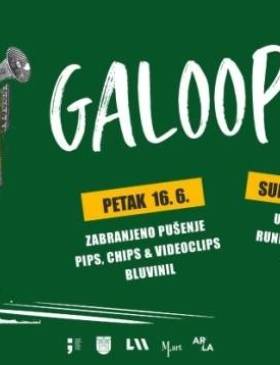 Galoop festival u Đakovu 16. i 17. lipnja - Lifestyle - Novi Radio, Đakovo