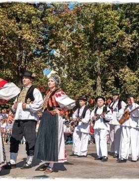 15. Smotra folklora u Satnici Đakovačkoj - Culture - Elatus