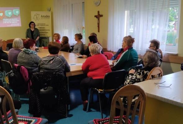 U Amadei održana prva od tri edukacije o medijskoj pismenosti - Culture - Elatus