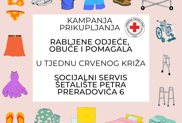 Svjetski dan Crvenog križa i Crvenog polumjeseca - Gospodarstvo - Elatus