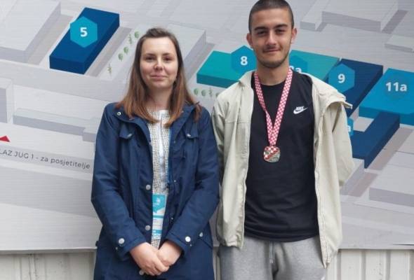 Đakovačke škole ostvarile izvrsne rezultate na WorldSkills Croatia 2023. - Vijesti - Elatus