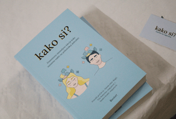 Predstavljanje knjige ''Kako si?" u Gradskoj knjižnici i čitaonici Đakovo - Culture - Elatus