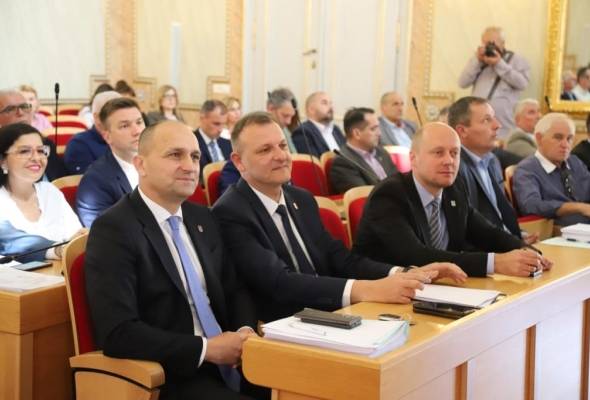 Usvojen rebalans Proračuna Osječko-baranjske županije - Gospodarstvo - Elatus