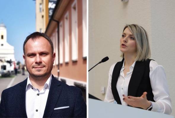 SDP: Je li HDZ-ova sramota s čupanjem ceste u Đakovu slučajna ili namjerna? - Politika - Novi Radio, Đakovo