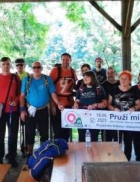 PD Đakovo: "Pruži mi ruku - prošećimo brdima i dolovima oko Borovika" - Vijesti - Elatus
