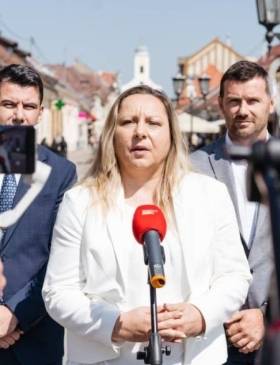 MOST Đakovo: Gradska vlast ne zna, građani plaćaju - Politika - Novi Radio, Đakovo